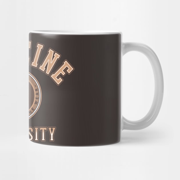 Caffeine University by HtCRU